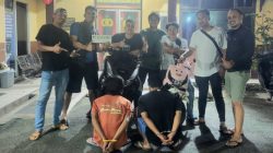 Baru Diparkir 10 Menit, Motor Raib Digondol Maling