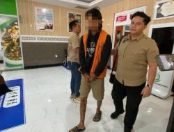 Tim Tabur Kejari Samarinda Ringkus DPO Kasus Persetubuhan Anak di Kotabaru