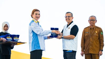 KORMI Kaltim Dorong Gaya Hidup Aktif Lewat Bincang Bugar