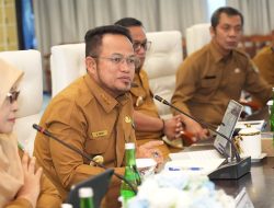 Rudy Dorong Investasi Diperluas, Kaltim Diminta Kurangi Ketergantungan pada Batu Bara