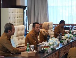 Rudy Instruksikan UPTD Aktif Pantau Jalan Provinsi, Target Seluruh Ruas Dipasang Lampu Penerangan
