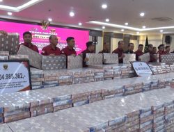 Rp 699,7 M Hasil Korupsi Tambang JMB Group Berhasil Diselamatkan