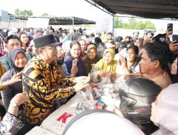 Tekan Stunting, Pemprov Kaltim Dorong Konsumsi Ikan dan Pangan Murah
