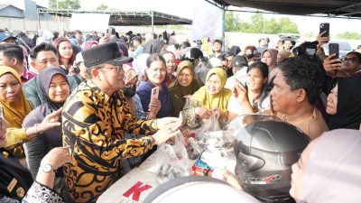 Tekan Stunting, Pemprov Kaltim Dorong Konsumsi Ikan dan Pangan Murah