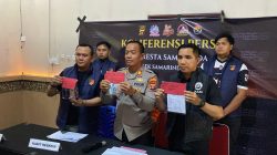 Babysitter di Samarinda Curi Emas Milik Majikan Senilai Rp300 Juta