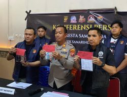 Babysitter di Samarinda Curi Emas Milik Majikan Senilai Rp300 Juta