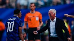 Piala Dunia: Prancis Bantai Swedia 3-0 dan Melaju ke 16 Besar