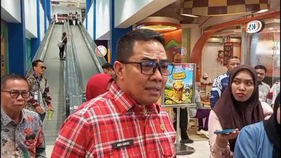 Bukan Bangun Proyek Baru, AH Pilih Bereskan Utang Pemkot Samarinda senilai Rp671 M