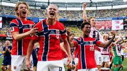 Piala Dunia: Brace Haaland Singkirkan Brasil