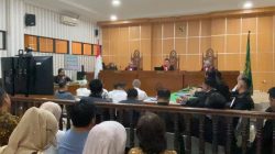 Sidang Perdana JMB Group, Terdakwa Klaim Penuntutan Kedaluwarsa