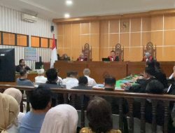 Sidang Perdana JMB Group, Terdakwa Klaim Penuntutan Kedaluwarsa