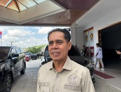 Didorong Maju Pilwali Samarinda, Helmi Abdullah Masih Fokus Kerja untuk Masyarakat