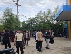 Mantan Rekan Kerja Ditikam, Polisi Masih Dalami Motifnya