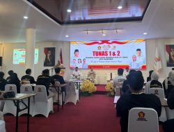 PC TIDAR Samarinda Perkuat Kapasitas Kader Muda Melalui TUNAS 1 dan 2