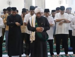 Kemarau Melanda, Pemprov Kaltim Gelar Salat Istisqa