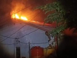 2 Kebakaran Beruntun Terjadi di Samarinda
