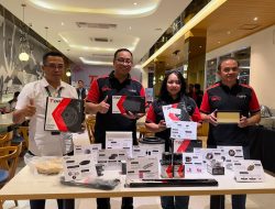 T-OPT Perkuat Jaringan Suku Cadang Toyota di Kaltim