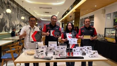 T-OPT Perkuat Jaringan Suku Cadang Toyota di Kaltim