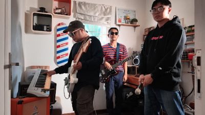 D.W.I.P Rilis Single “Pelangi Selepas Hujan”