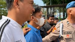 Niat Baik Ingin Selamatkan Korban Kecelakaan, Wakapolsek Samarinda Ulu Malah Kena Pukul