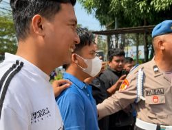 Niat Baik Ingin Selamatkan Korban Kecelakaan, Wakapolsek Samarinda Ulu Malah Kena Pukul