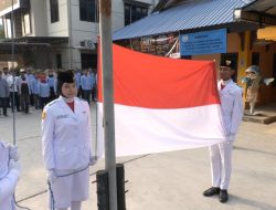 PWI Kaltim Kembali Gelar Upacara 17 Agustus