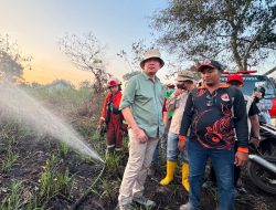 El Nino Mengancam hingga Akhir Tahun, Pemkot Samarinda Siapkan Modifikasi Cuaca