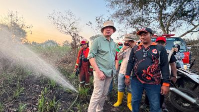 El Nino Mengancam hingga Akhir Tahun, Pemkot Samarinda Siapkan Modifikasi Cuaca