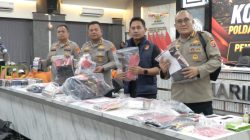 138 Kasus 3C Diungkap, Polda Kaltim Perkuat Pemetaan Wilayah Rawan Kejahatan