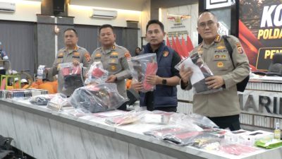 138 Kasus 3C Diungkap, Polda Kaltim Perkuat Pemetaan Wilayah Rawan Kejahatan