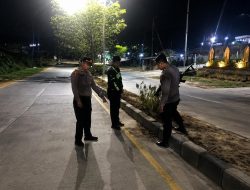 Motor Oleng Berujung Kecelakaan Maut, 2 Pemuda Tewas