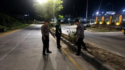 Motor Oleng Berujung Kecelakaan Maut, 2 Pemuda Tewas