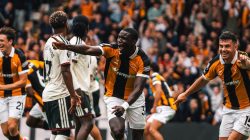 MU Takluk 0-2 dari Hull City