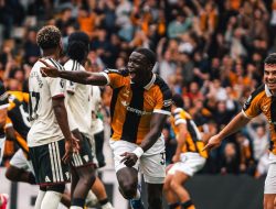 MU Takluk 0-2 dari Hull City