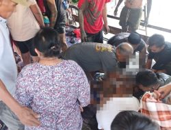 Juru Mudi Tambangan Meninggal Saat Perbaiki Perahu di Tepian Sungai Mahakam