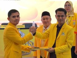 Terpilih Pimpin Golkar Samarinda, dr Andi Satya Siap Maju Pilwali