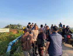 Pasutri di Samarinda Diamankan Usai Membakar Lahan