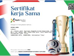 Cafe Busam Area Berlisensi Resmi Nobar Piala AFF 2026