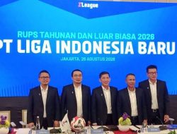 Yunus Nusi Jadi Komisaris Utama I.League