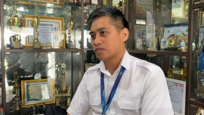 Fenomena El Nino Ancam Air Bersih di Samarinda
