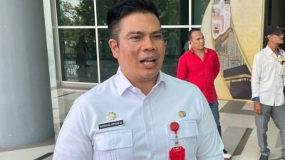 Tambang Pasir di Paser Bisa Atasi Sedimentasi Sungai Kandilo