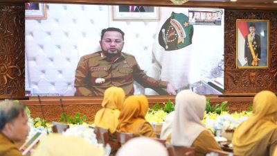 Antisipasi Krisis Pangan, Pemprov Kaltim Siapkan Jalur Distribusi ke Long Pahangai-Long Apari