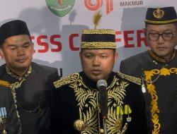 Usai Upacara HUT RI, Rudy Mas’ud Langsung Kirim Bantuan ke Mahakam Ulu