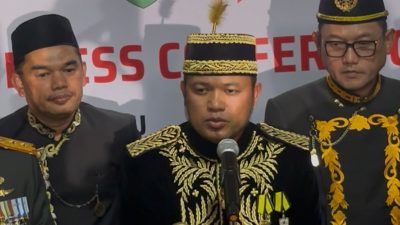 Usai Upacara HUT RI, Rudy Mas’ud Langsung Kirim Bantuan ke Mahakam Ulu