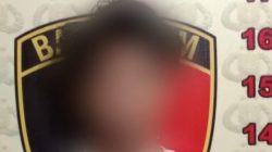 Cekcok Soal HP Berujung Tusukan Badik