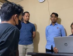 Maling Truk Senilai Rp150 Juta di Palaran Berhasil Ditangkap