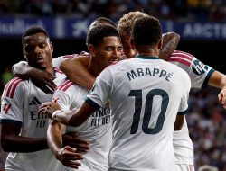 Mourinho Raih 3 Poin Perdana Bagi Madrid usai Taklukkan Espanyol