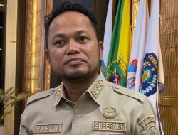 Rudy Minta Bupati dan Wali Kota Turun Lapangan, Kaltim Siaga Karhutla