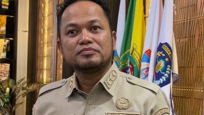 Rudy Minta Bupati dan Wali Kota Turun Lapangan, Kaltim Siaga Karhutla
