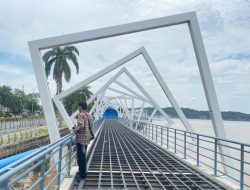 Teras Samarinda II Segmen 2-4 Dibuka 29 Agustus, Parkir Dialihkan ke Basement Pasar Pagi